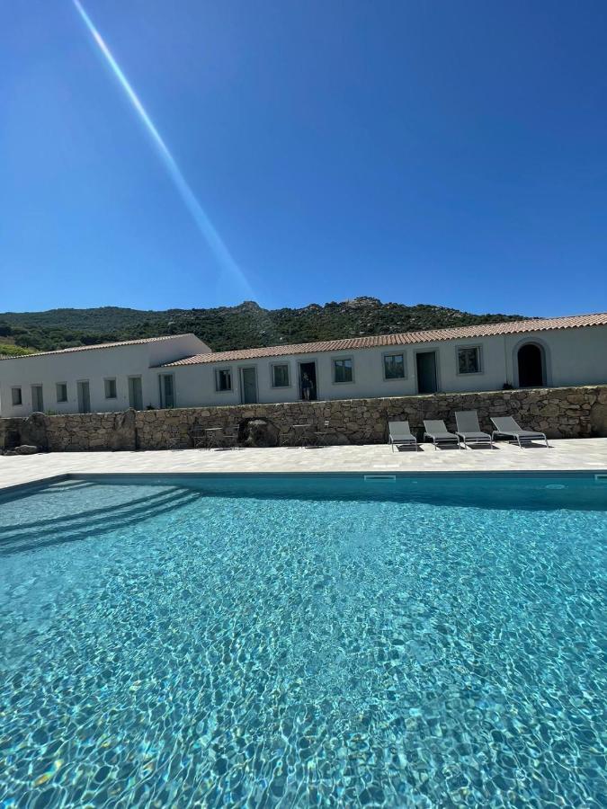 Tenuta Paltusa Farm stay Calangianus