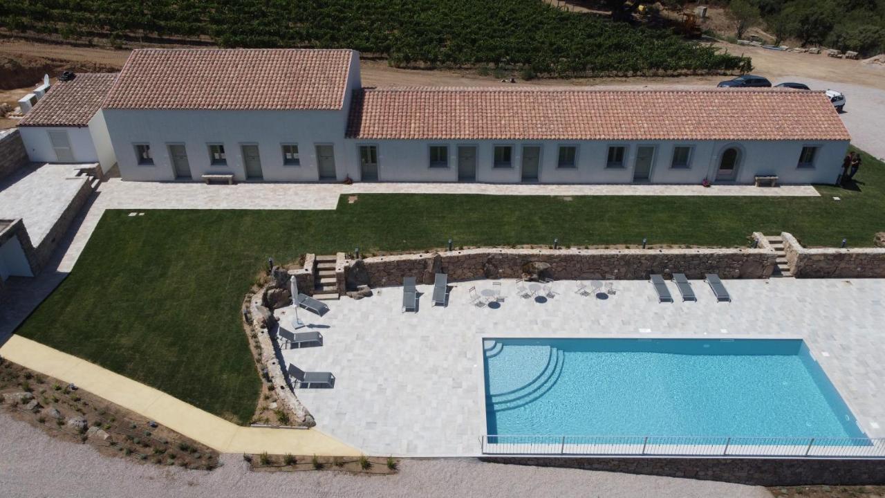 Tenuta Paltusa Farm stay