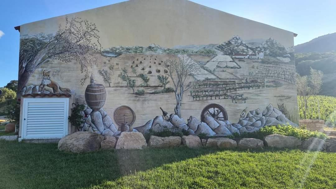 Farm stay Tenuta Paltusa *