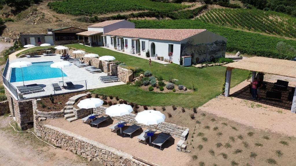 Farm stay Tenuta Paltusa *