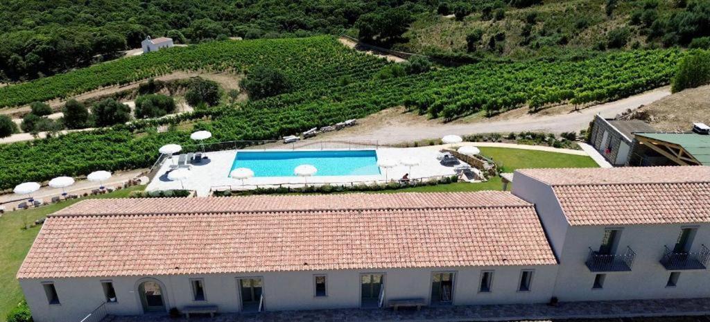 Farm stay Tenuta Paltusa Calangianus