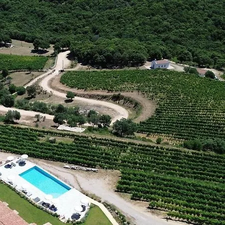Tenuta Paltusa Villa Calangianus Exterior photo